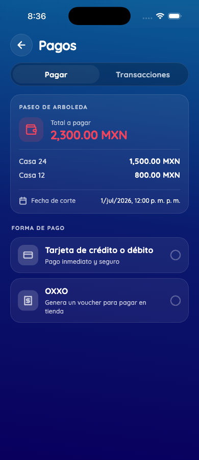 Pagos